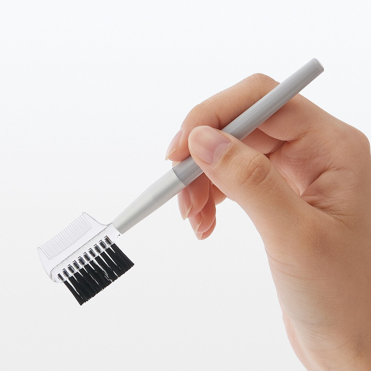 Brow Brush with Eyelash Comb 127.5mm