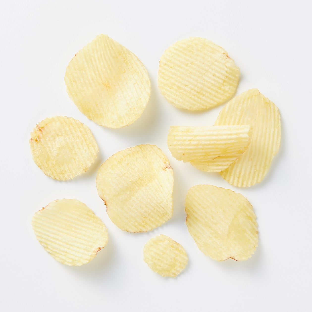 Sea Salt Potato Crisps