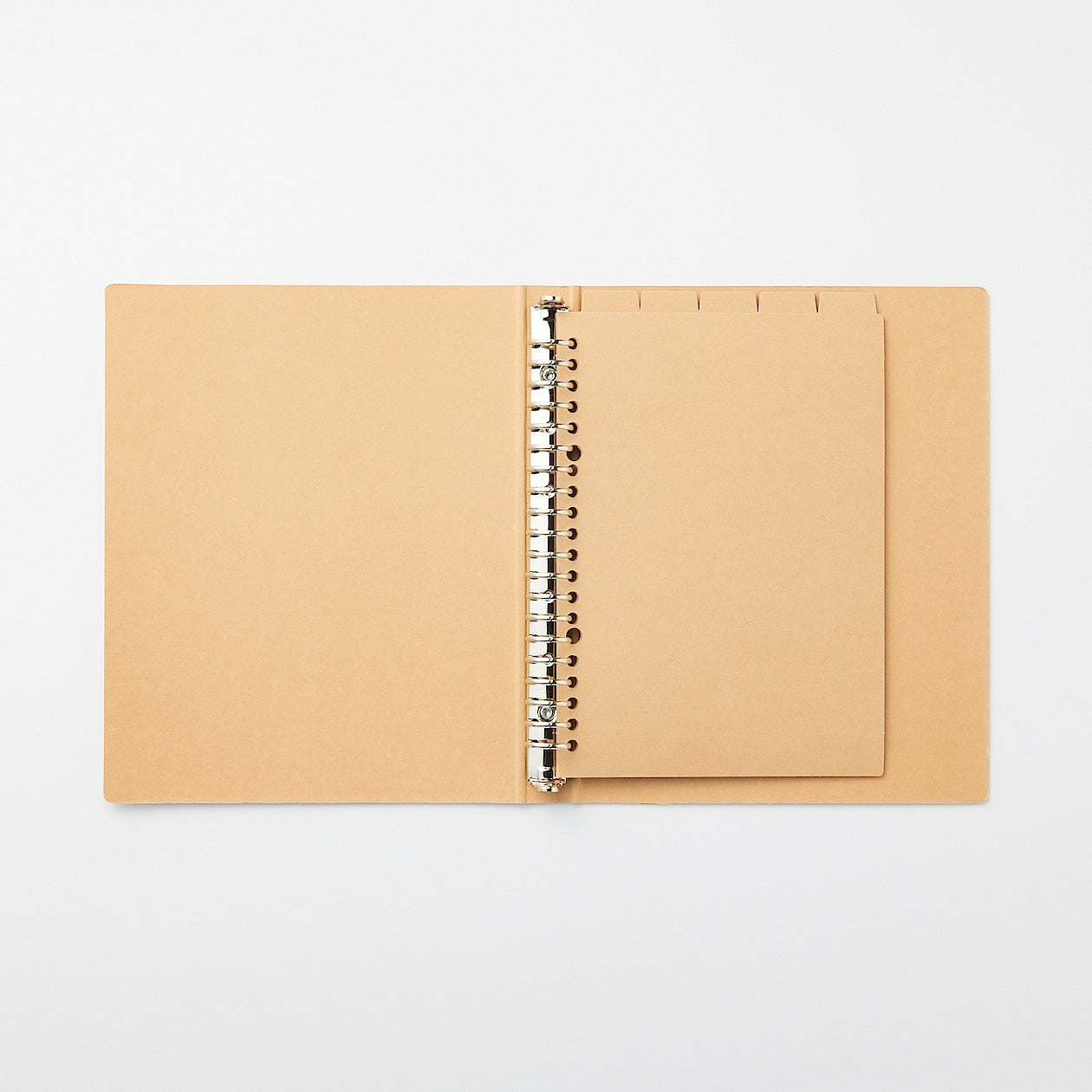 PAPER DIVIDER / BEIGE A5