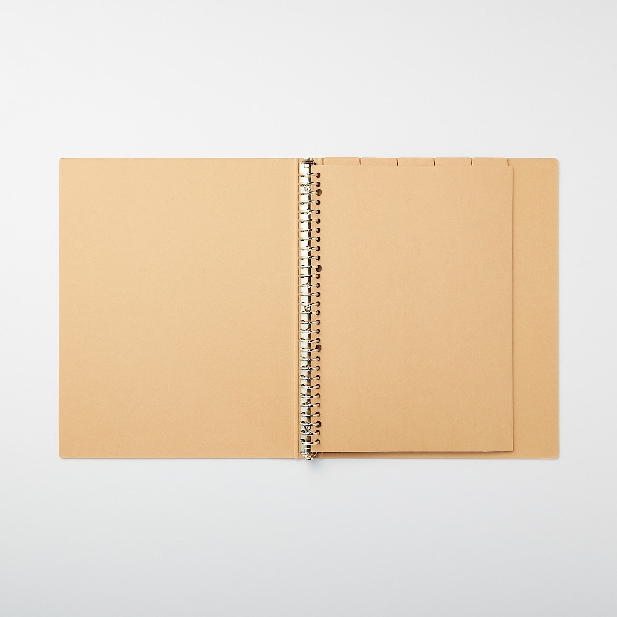 PAPER DIVIDER / BEIGE A4