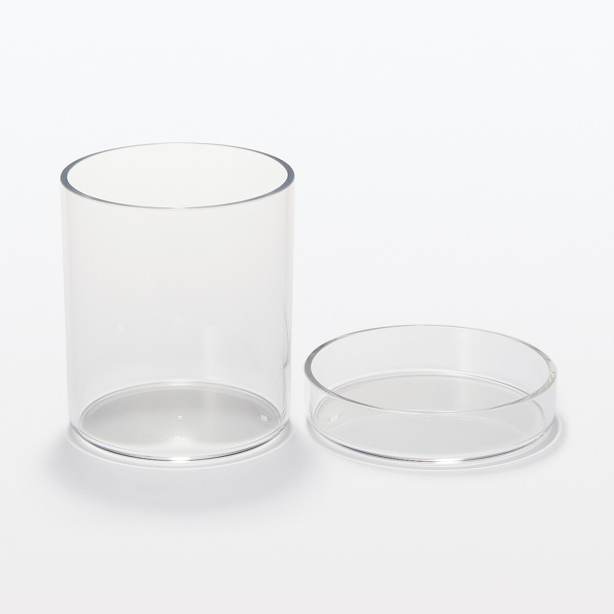 Acrylic Small Item Container Large