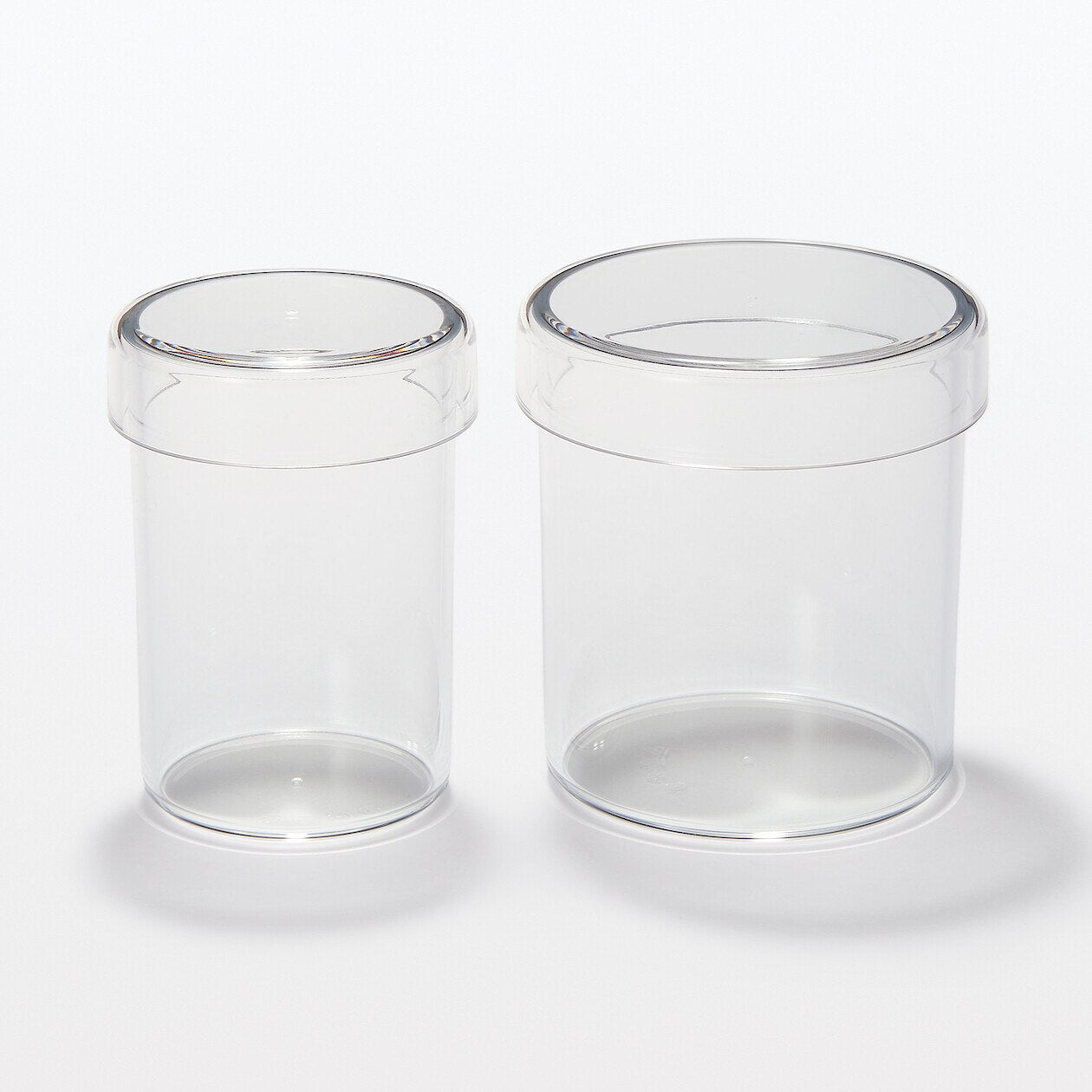 Acrylic Small Item Container Large