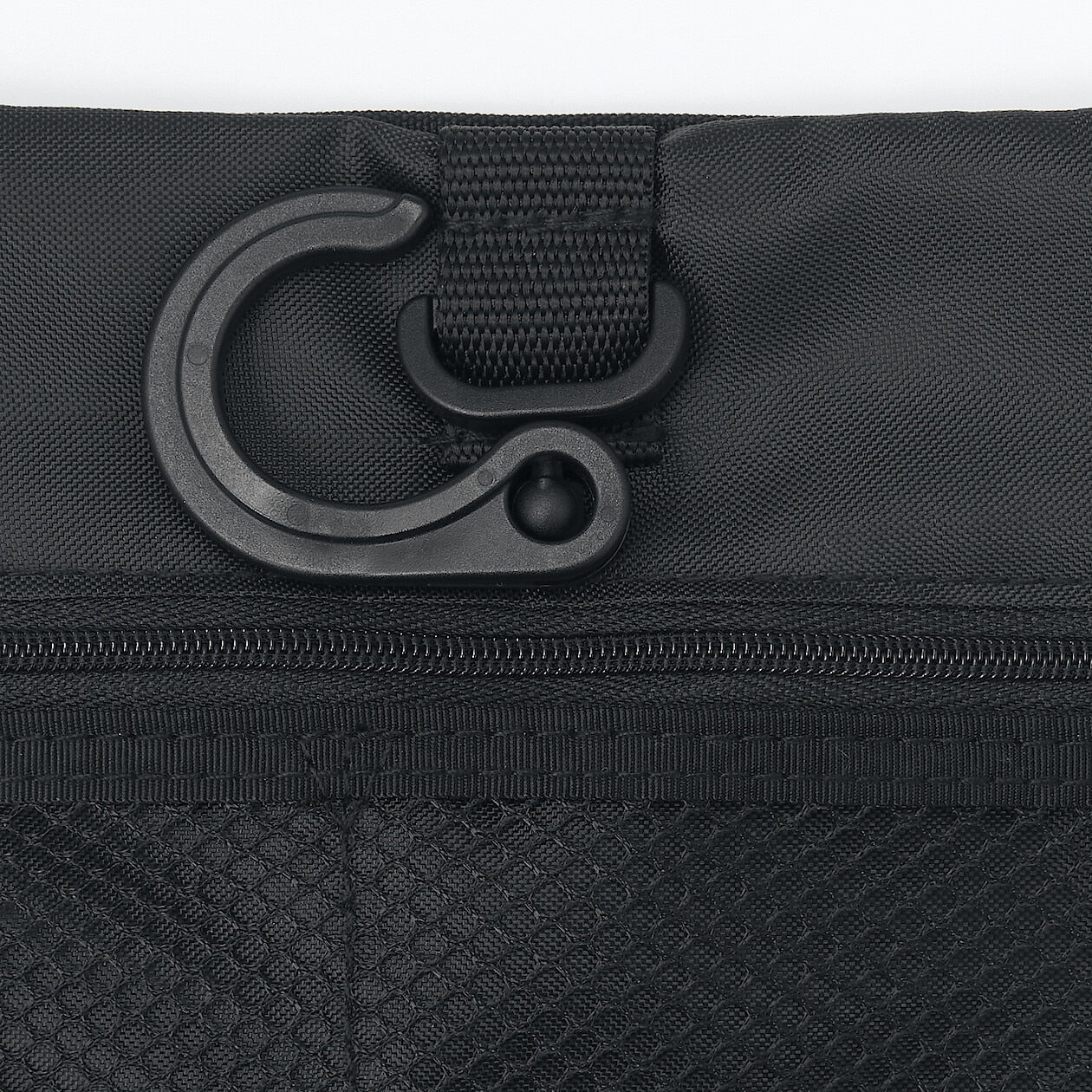 Hanging Case with Detachable Pouch