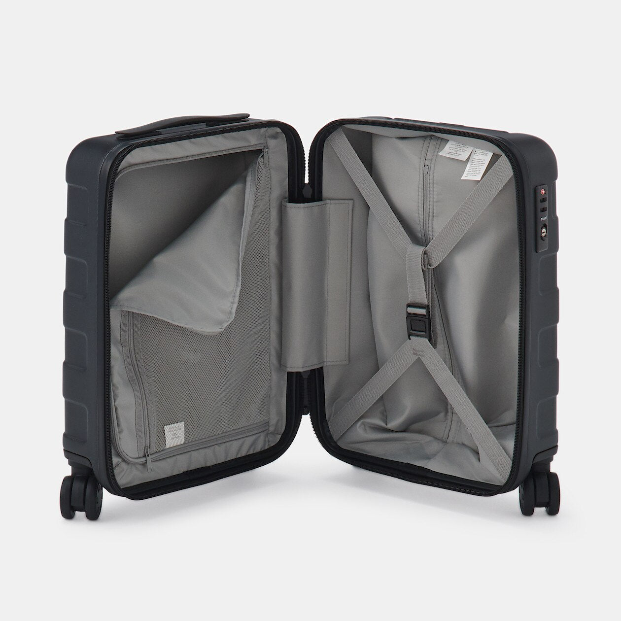 Luggage - Hard Trolley Suitcase 36L