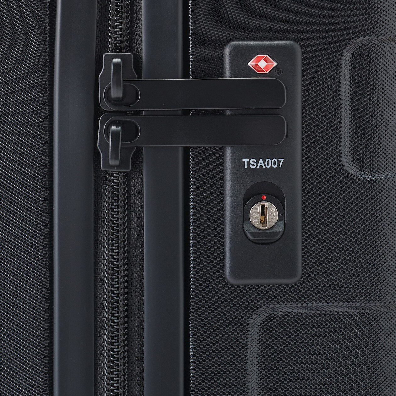 Luggage - Hard Trolley Suitcase 36L