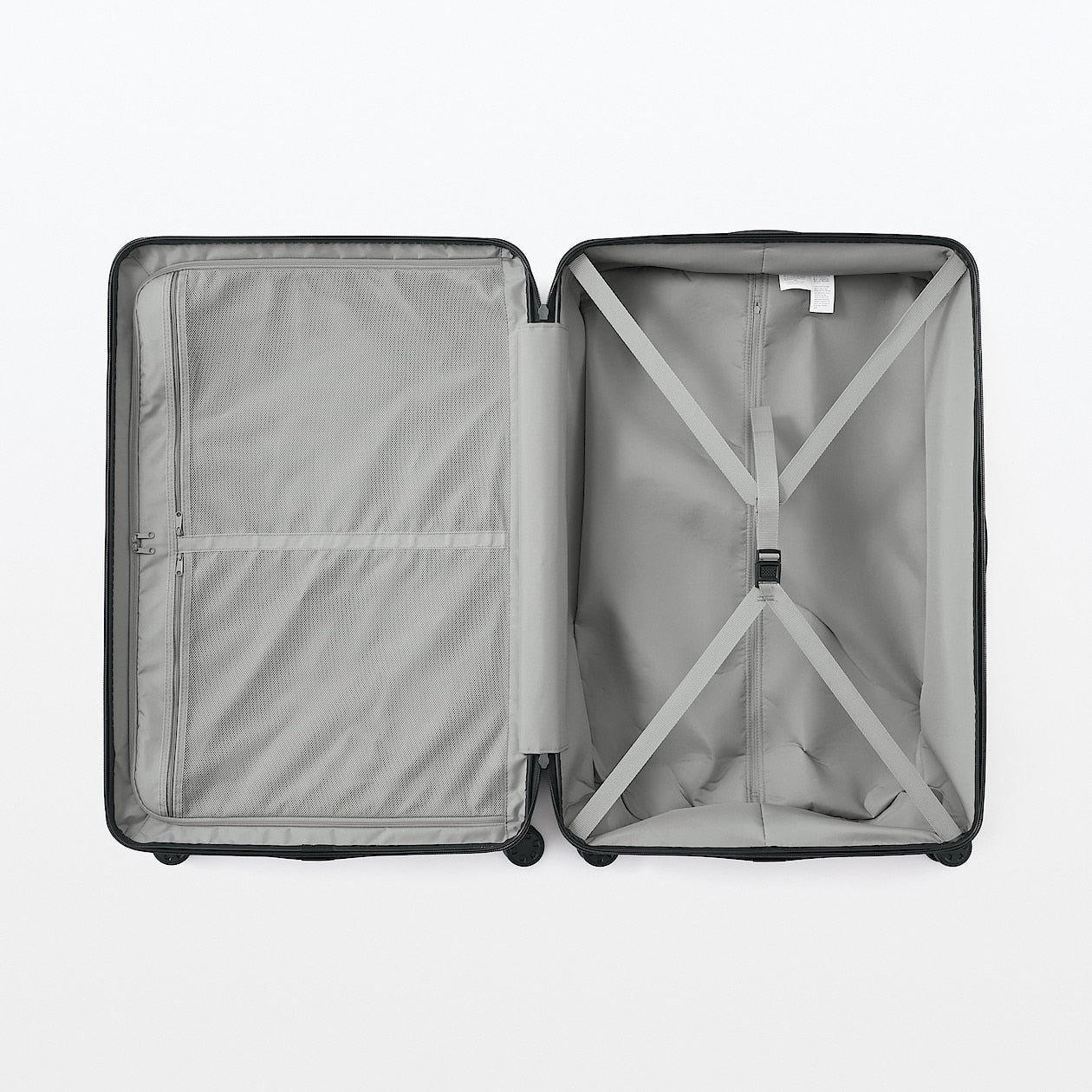 Luggage - Hard Trolley Suitcase 105L
