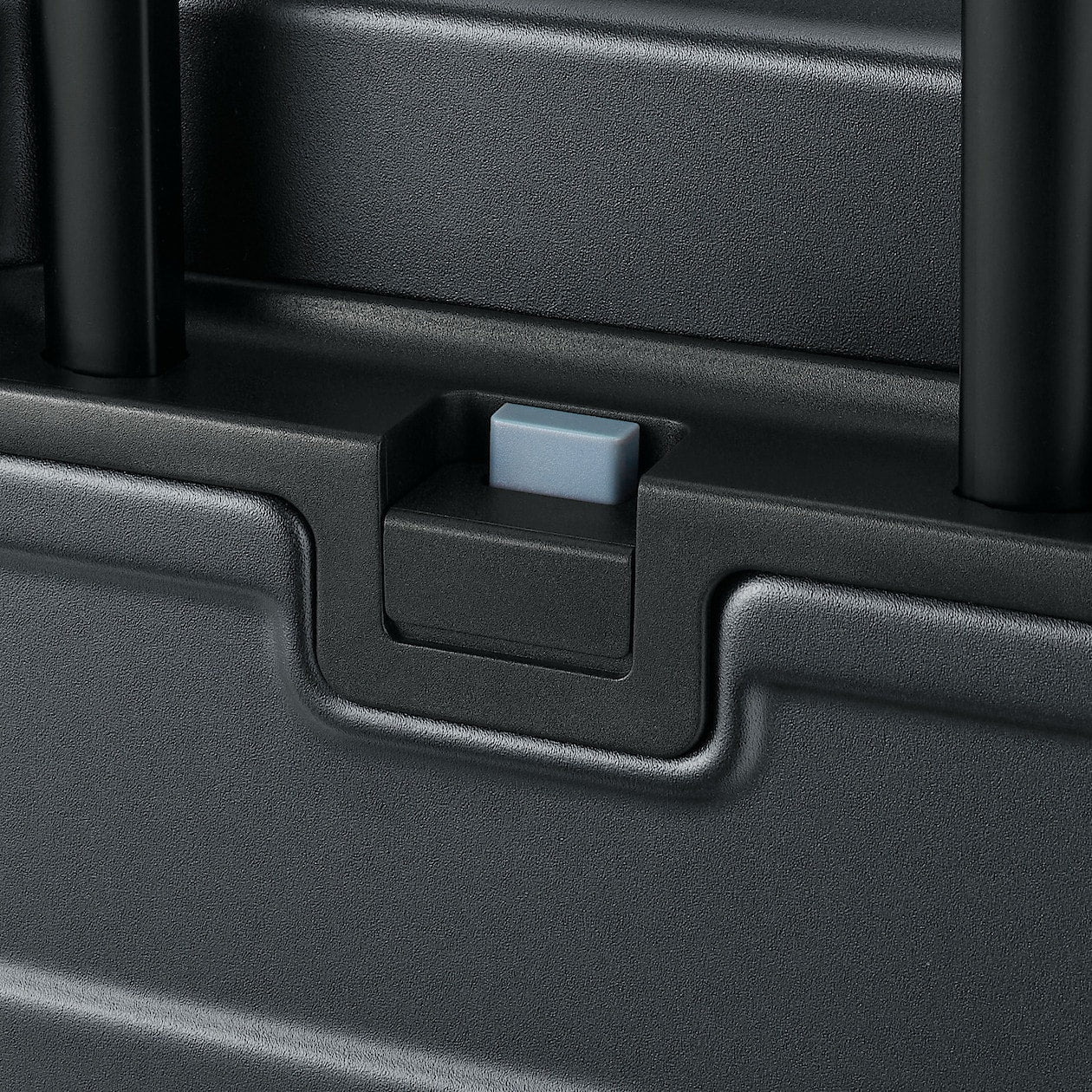 Luggage - Hard Trolley Suitcase 105L
