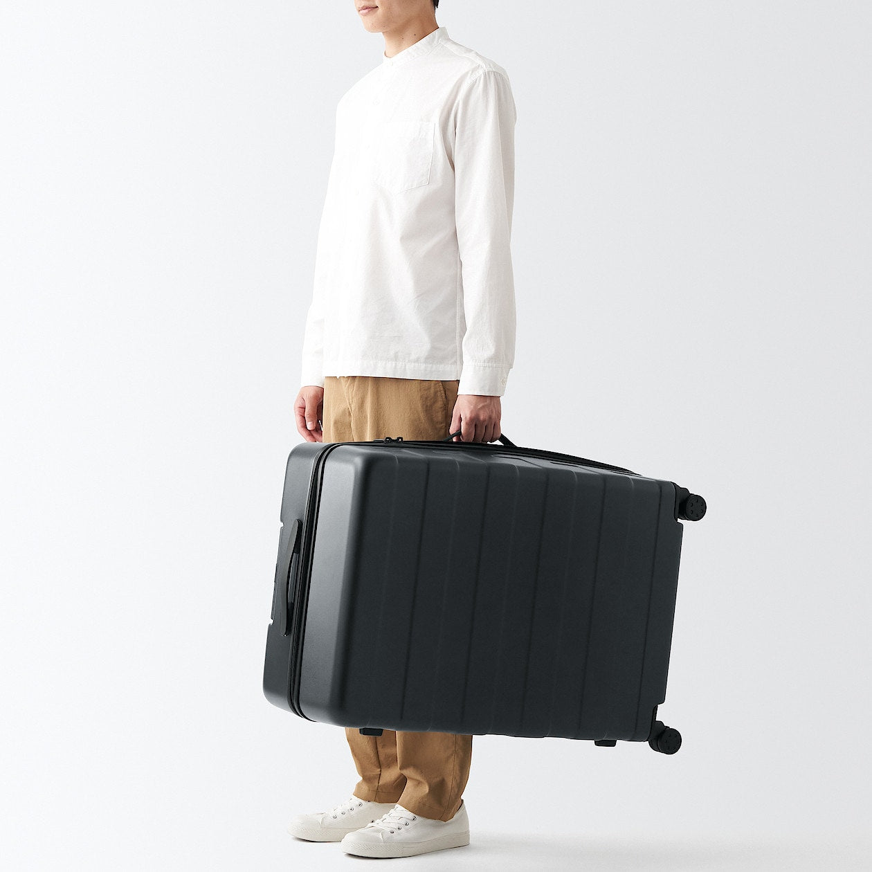 Luggage - Hard Trolley Suitcase 105L