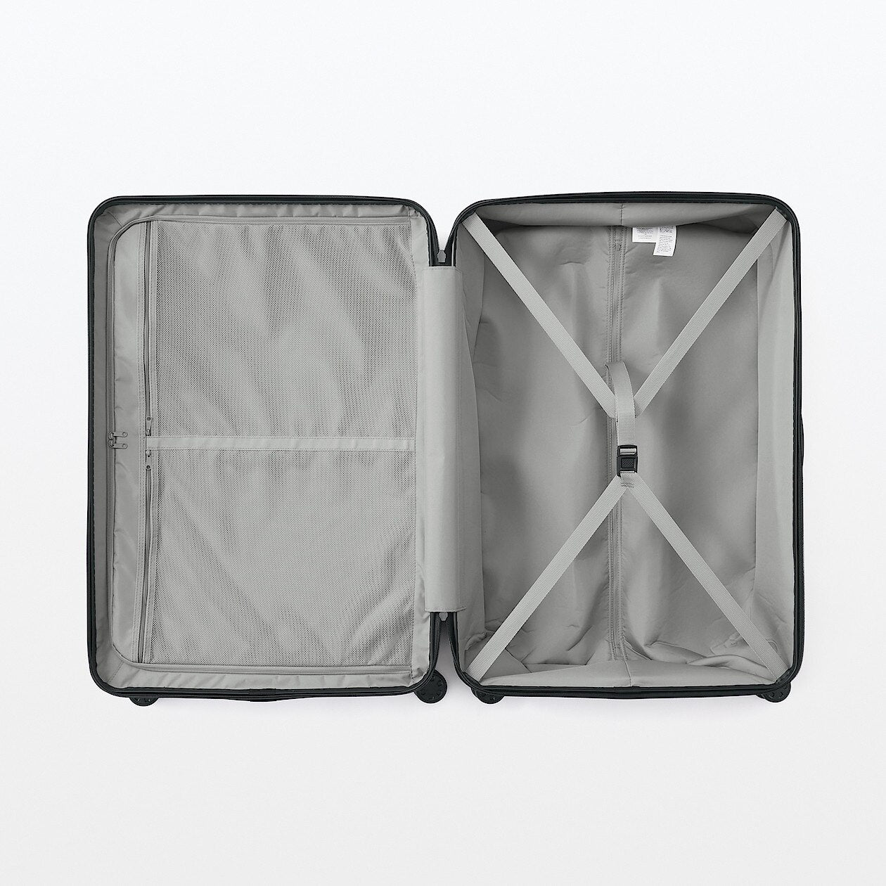 Luggage - Hard Trolley Suitcase 75L