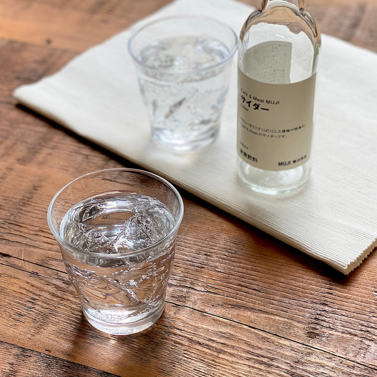 Glass Cup 350ml