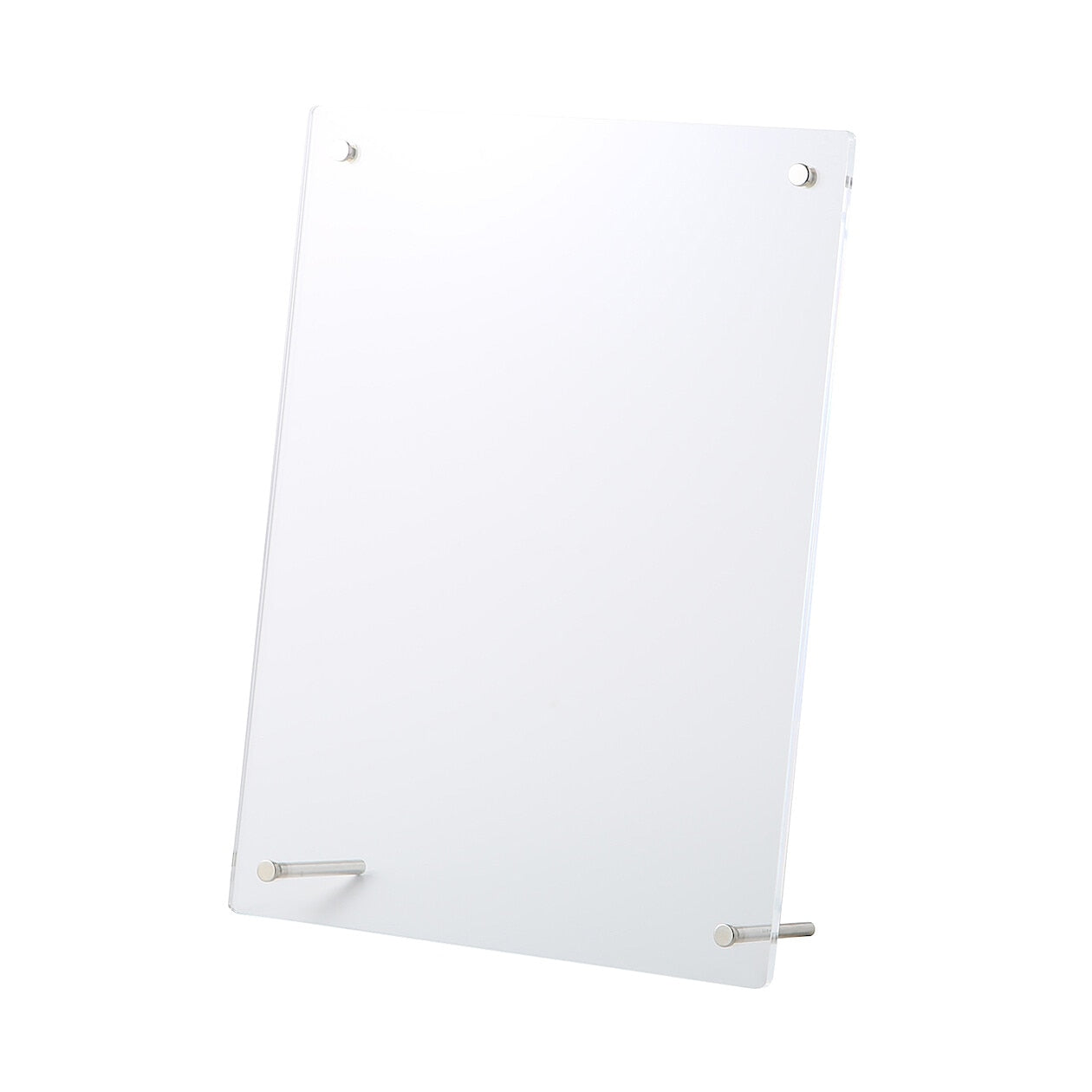 Acrylic Photo Frame L