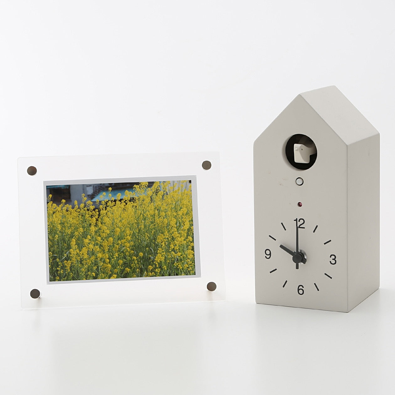 Acrylic Photo Frame Postcard