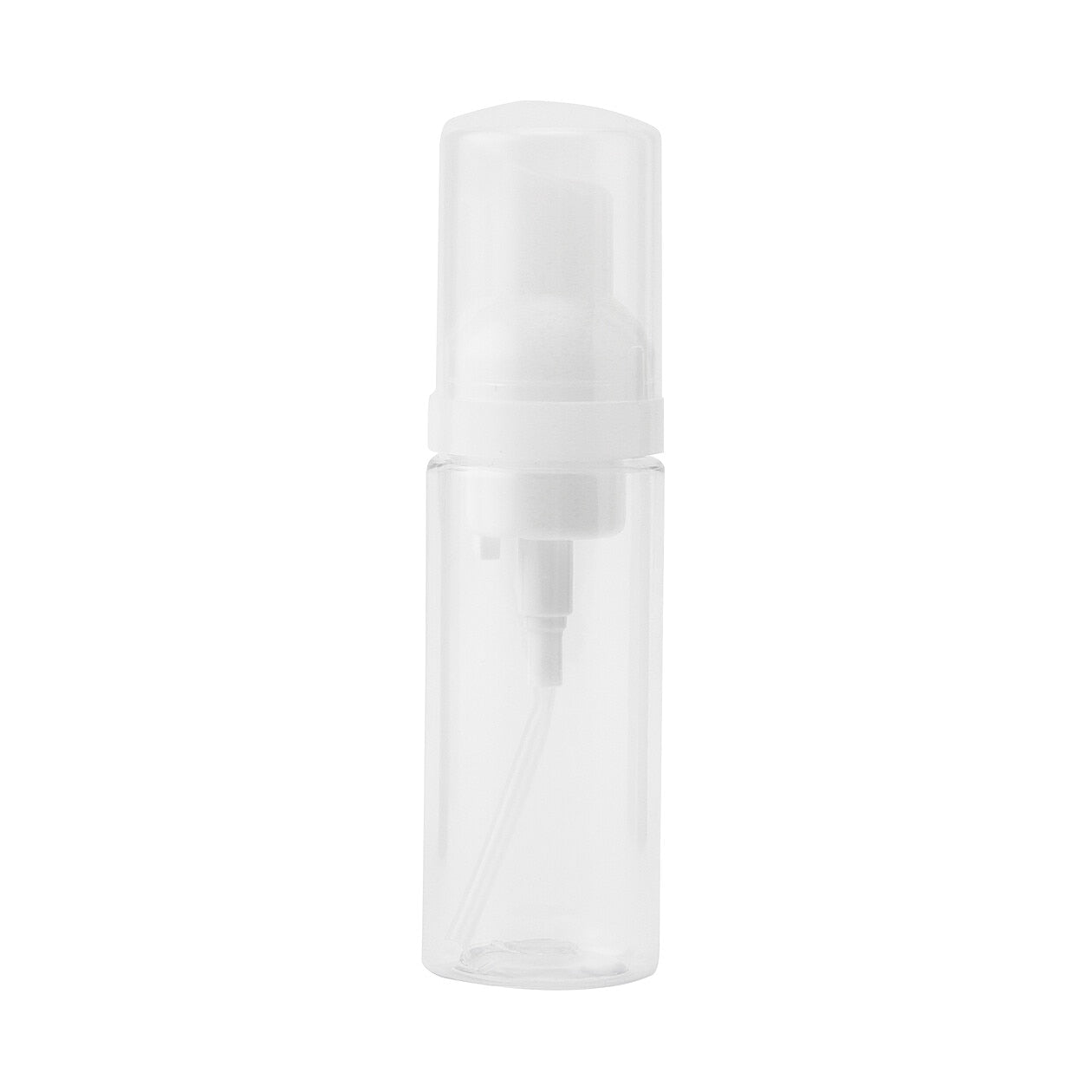 Clear Foam Pump Bottle - 50ml