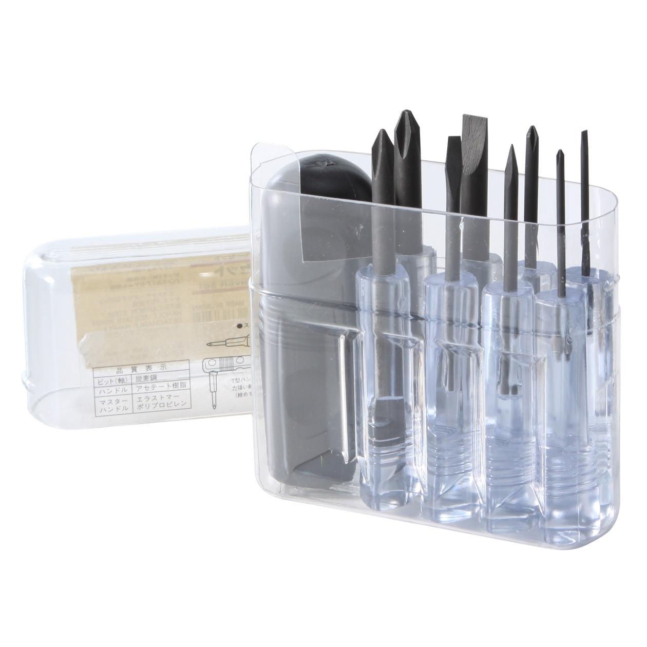 Tools - Screwdriver Set