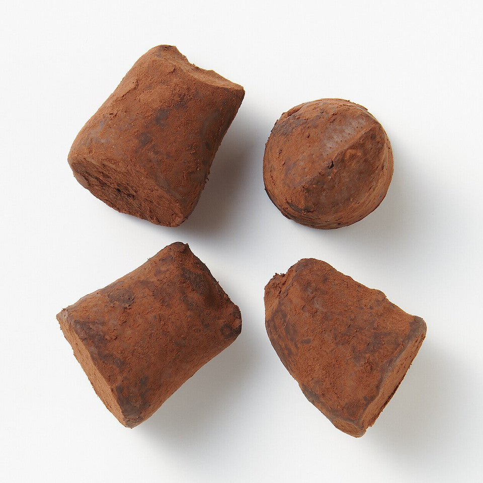 Pistachio Cacao Truffles