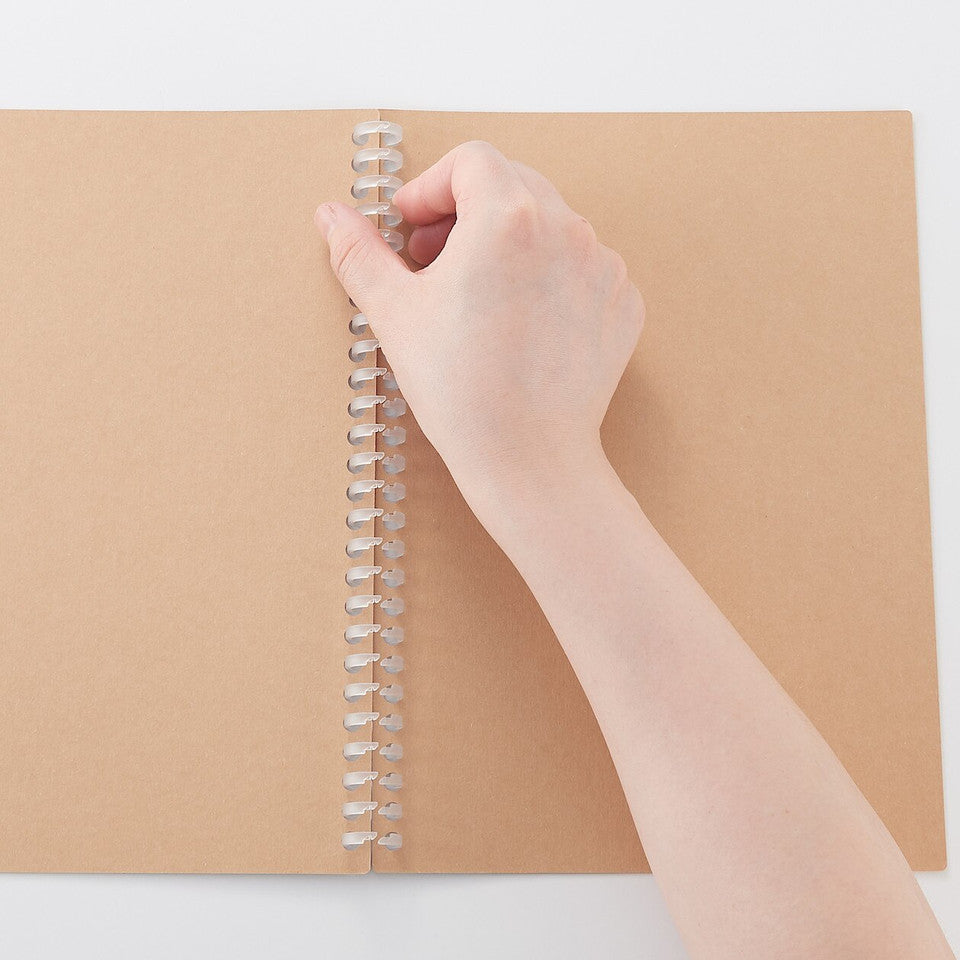 Cover for Loose Leaf Paper‐ B5
