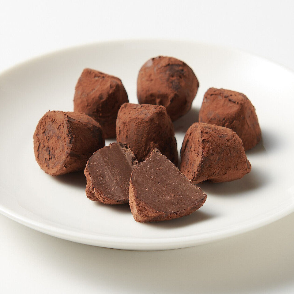 Marc de Champagne Cacao Truffles