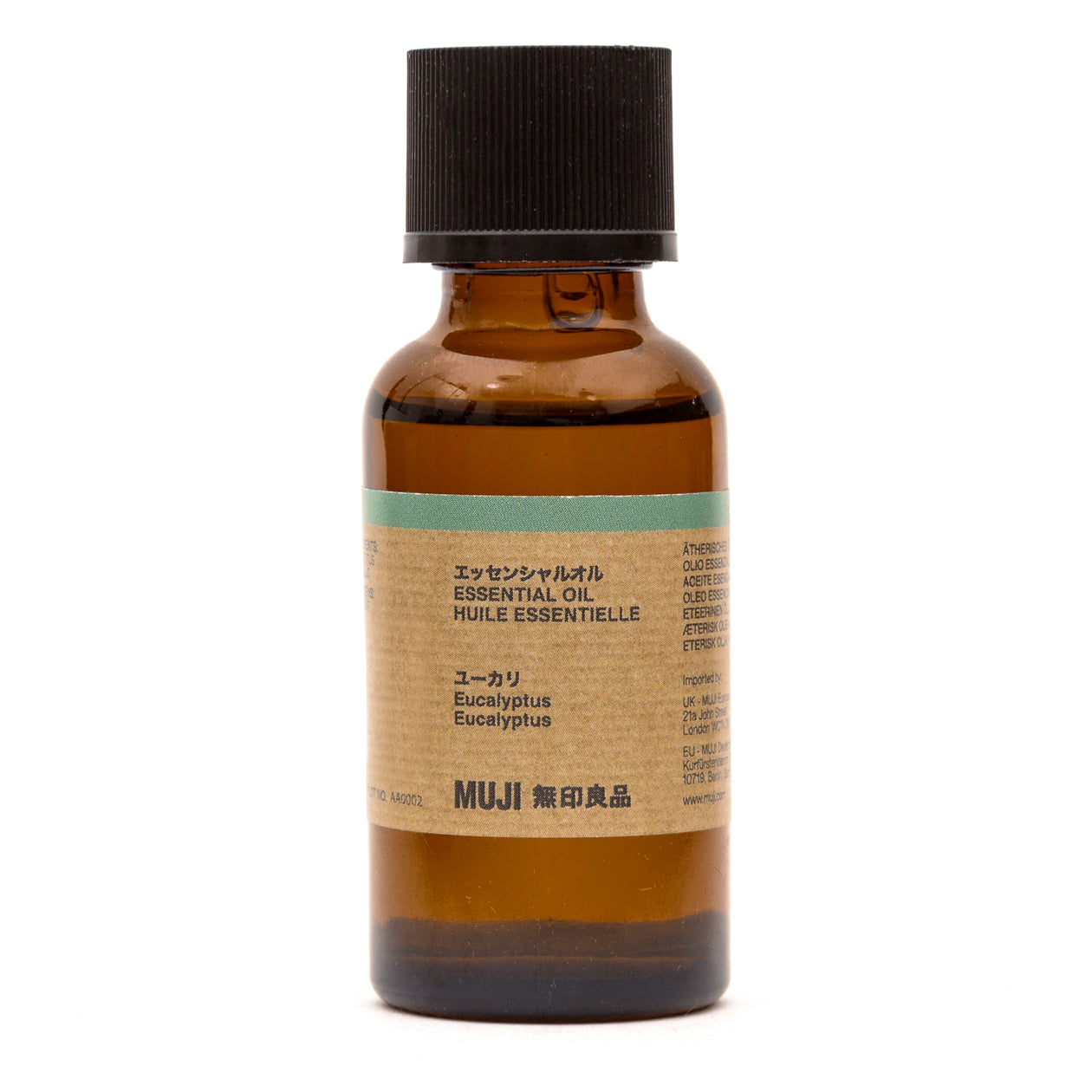 30ML Essential Oil Eucalyptus