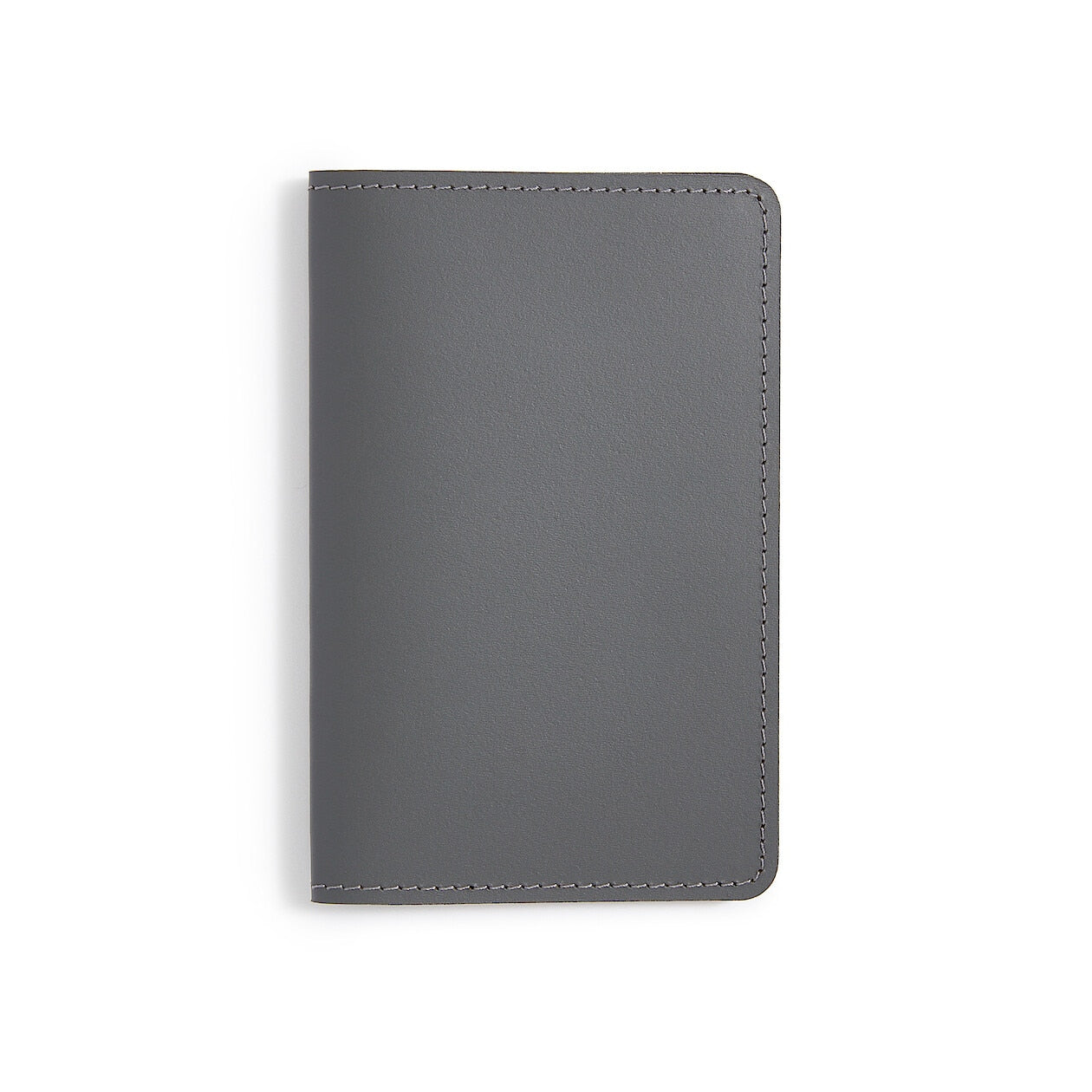 Recycled Leather Passport Holder