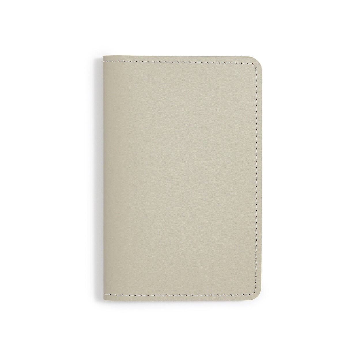 Recycled Leather Passport Holder