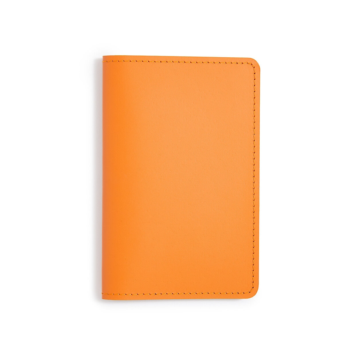 Recycled Leather Passport Holder