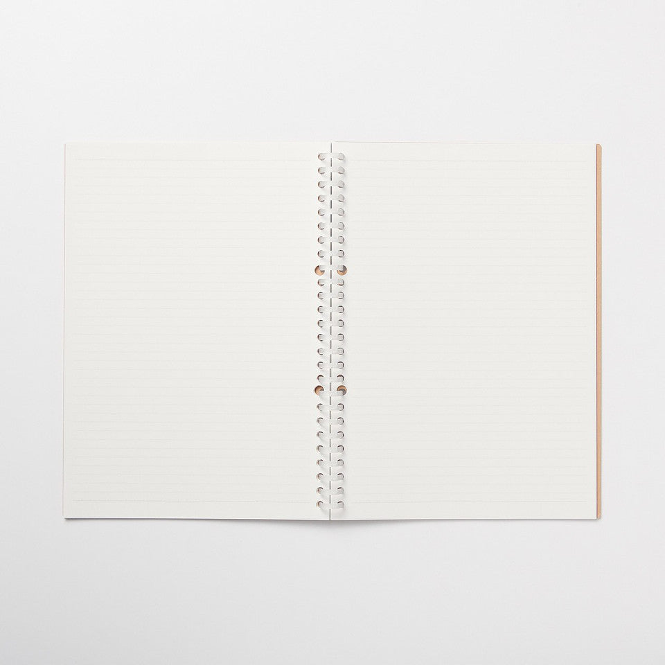 Cover for Loose Leaf Paper‐ B5