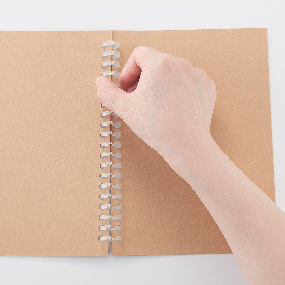 Cover for Loose Leaf Paper‐ A5