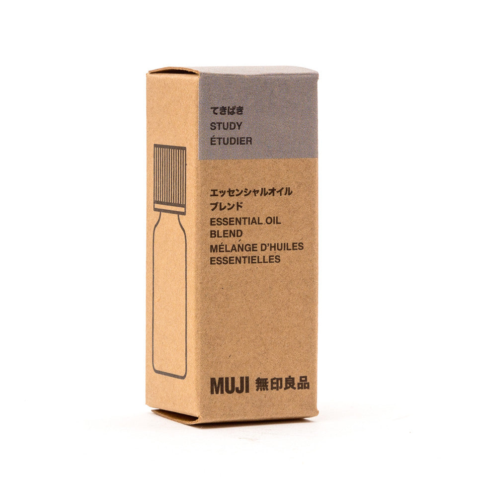 Study Blend of Essential Oils 10ml