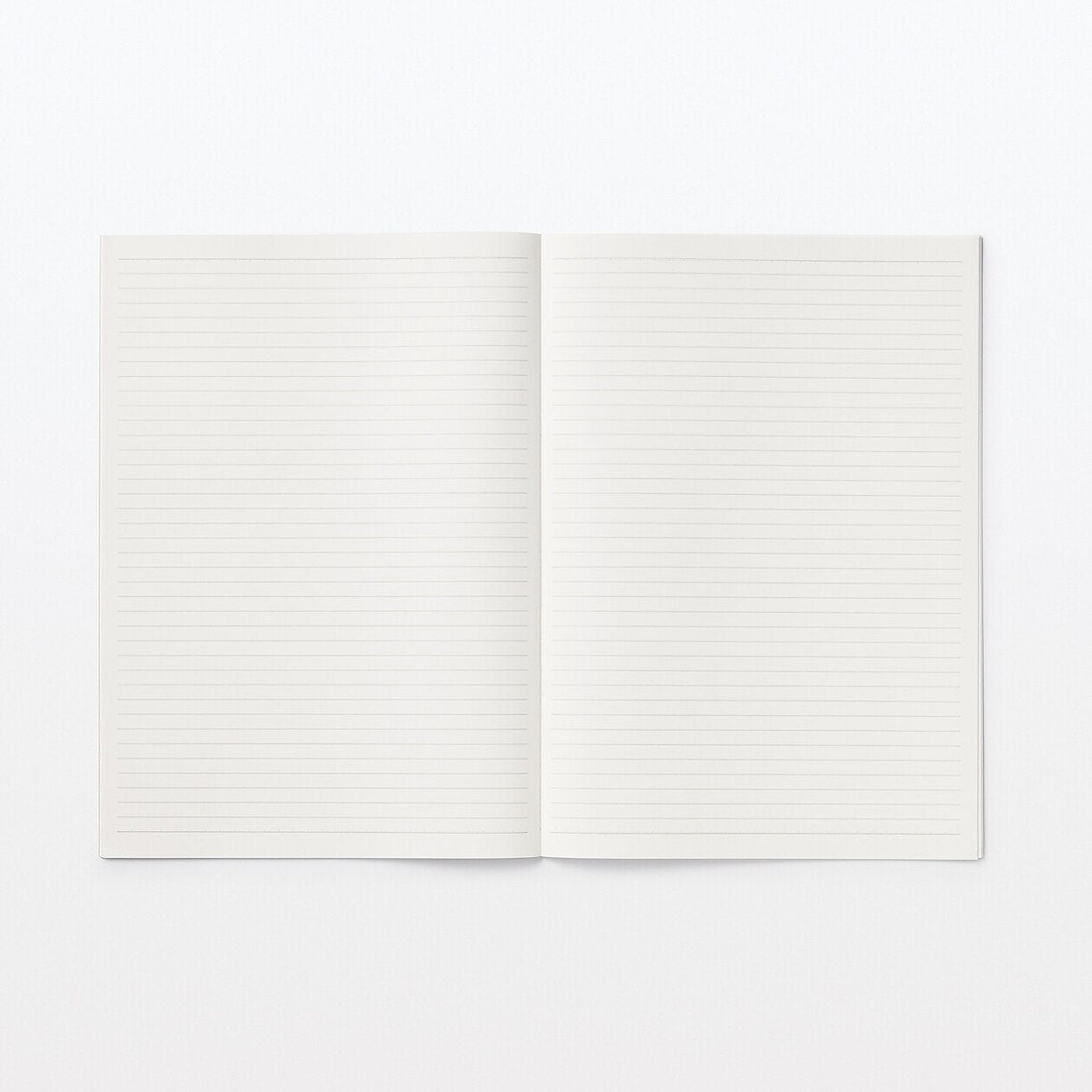 Notebooks - 5 pack, Lined Paper B5