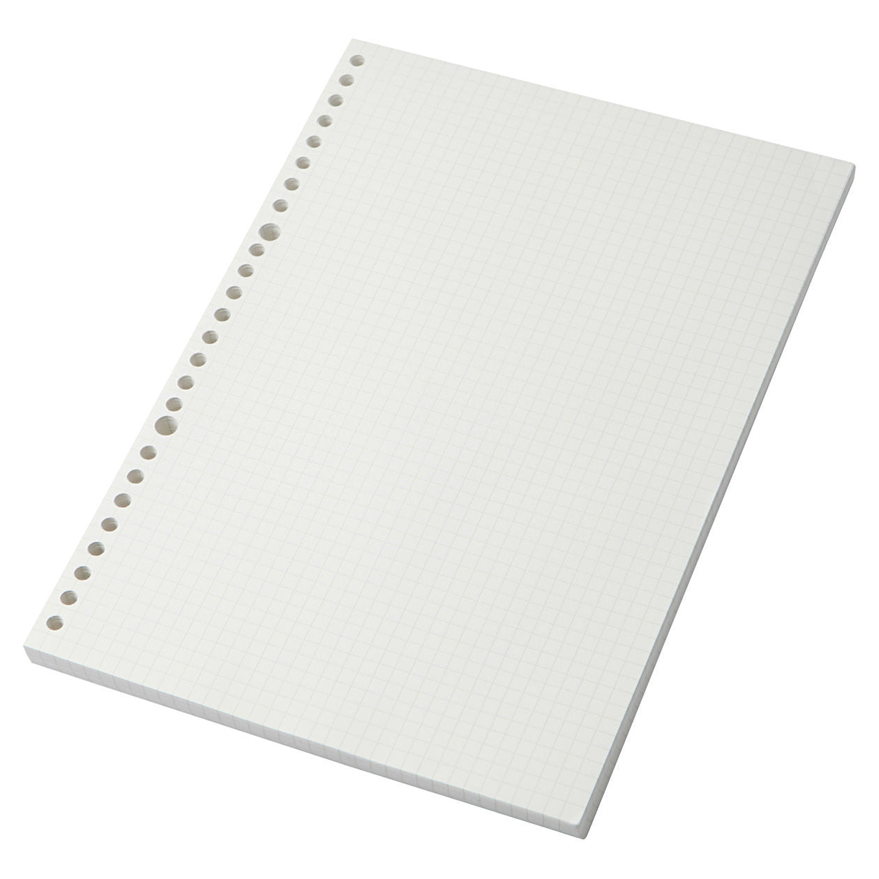 Loose Leaf Graph Paper B5 - 5mm