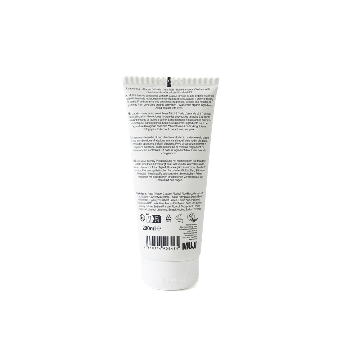 Conditioner‐ Normal Hair