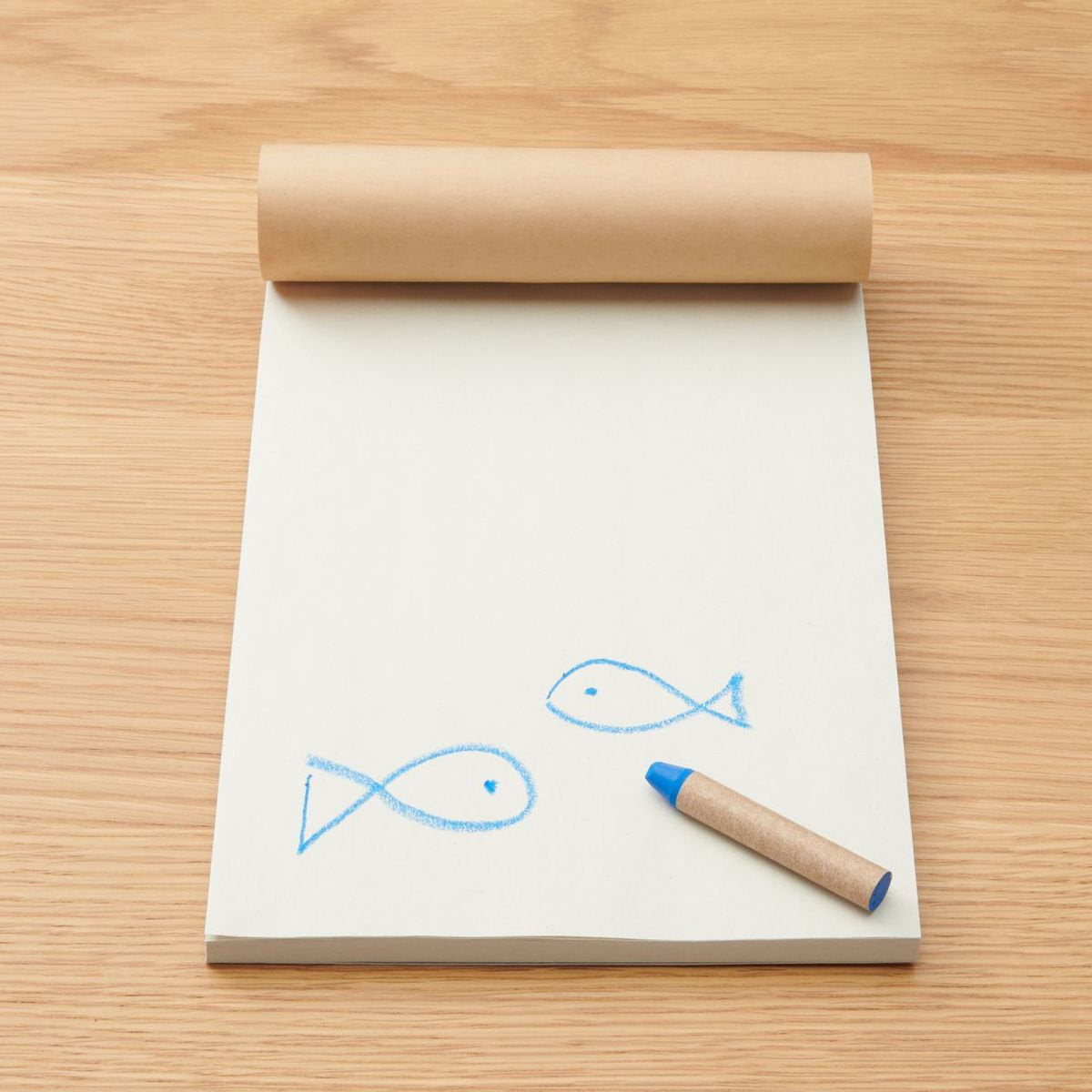 B5 Memo Pad Plain