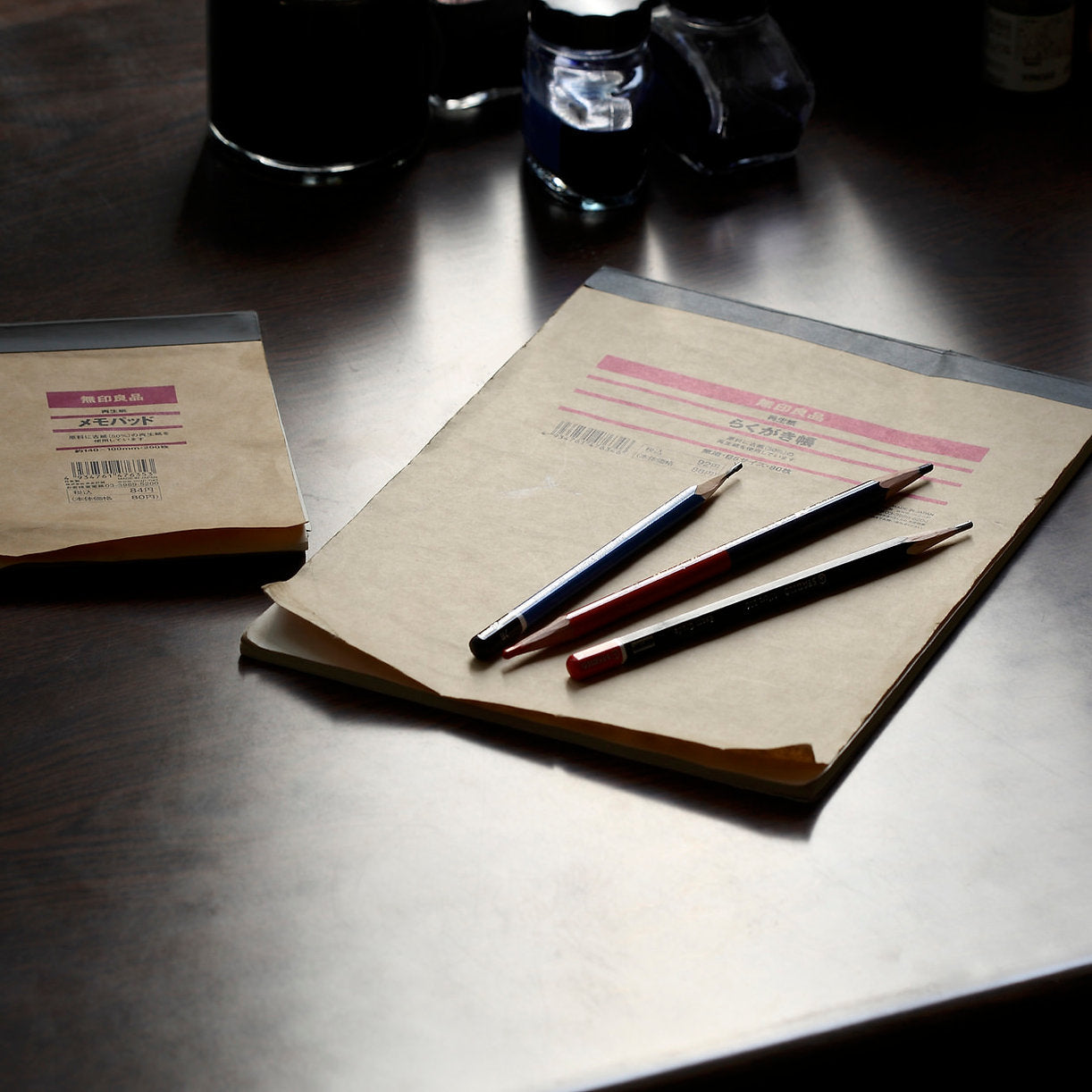 B5 Memo Pad Plain