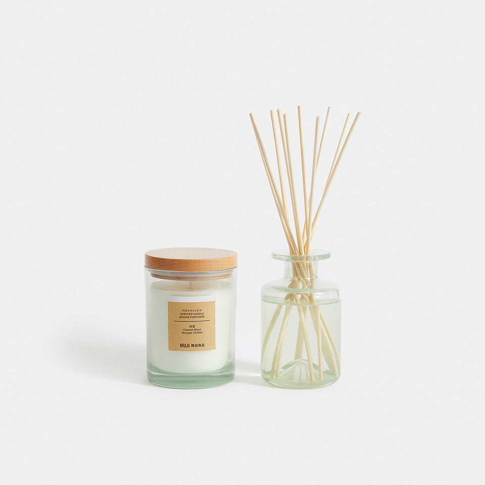 Coastal Moss Reed Diffuser 175ml