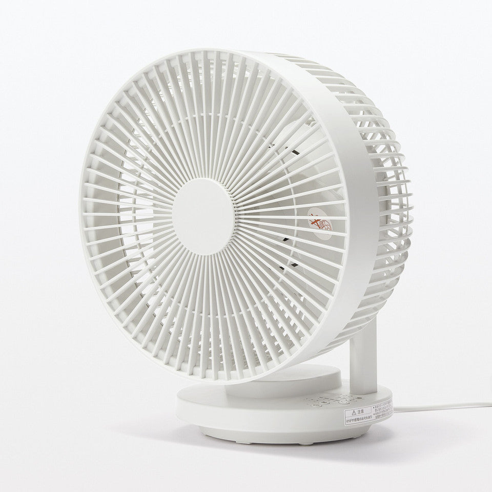 Oscillating Air Circulator with Aroma Diffuser