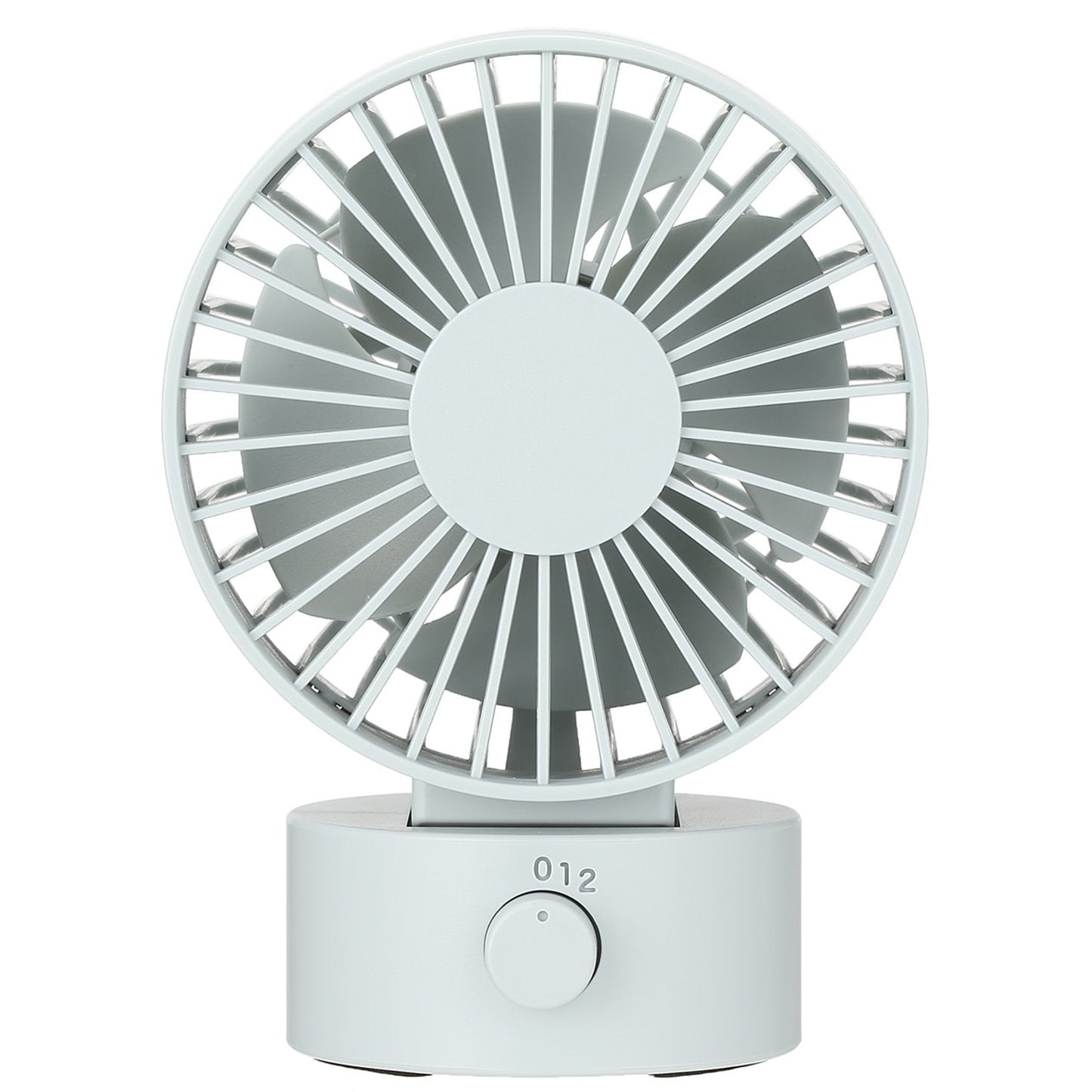 Low Noise USB Desk Fan