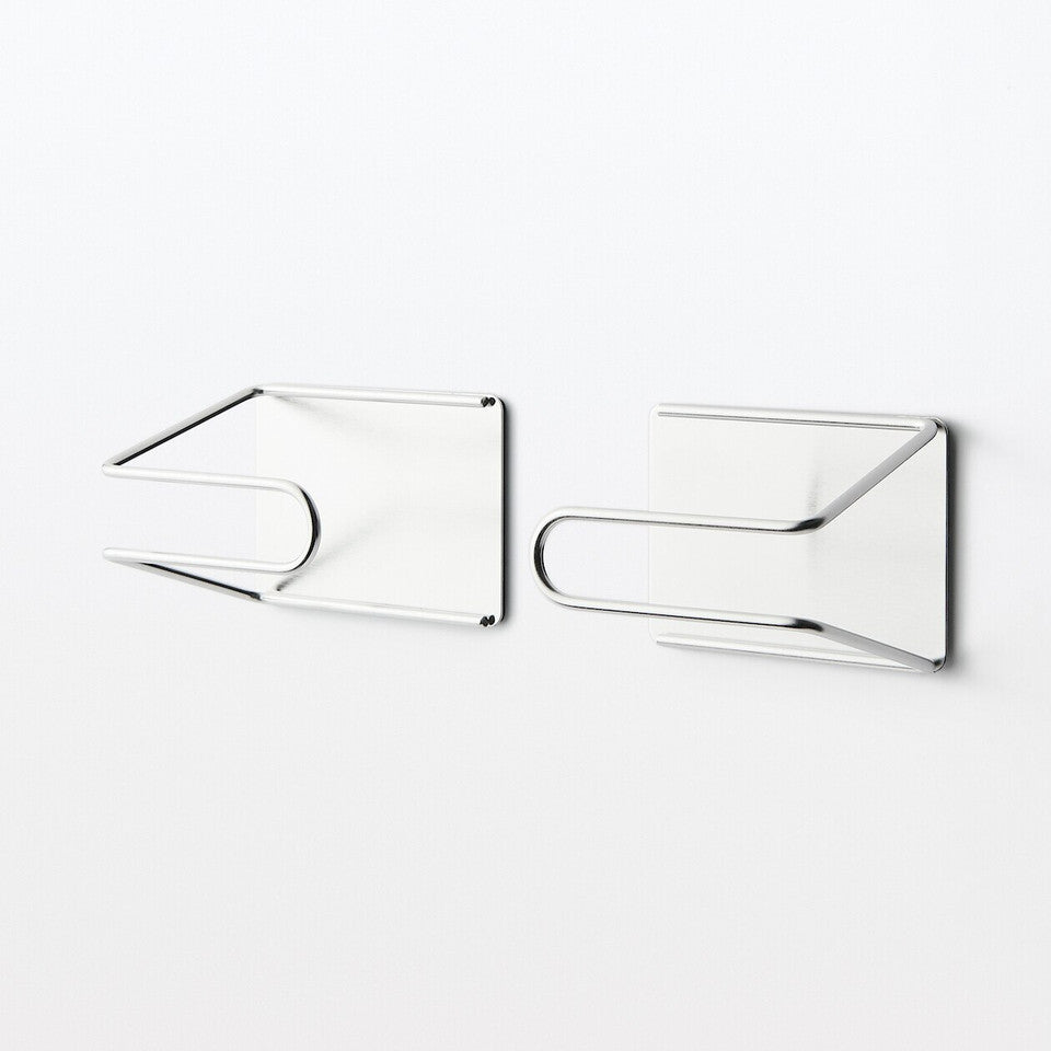 Magnetic Stainless Steel Kitchen Roll Holder