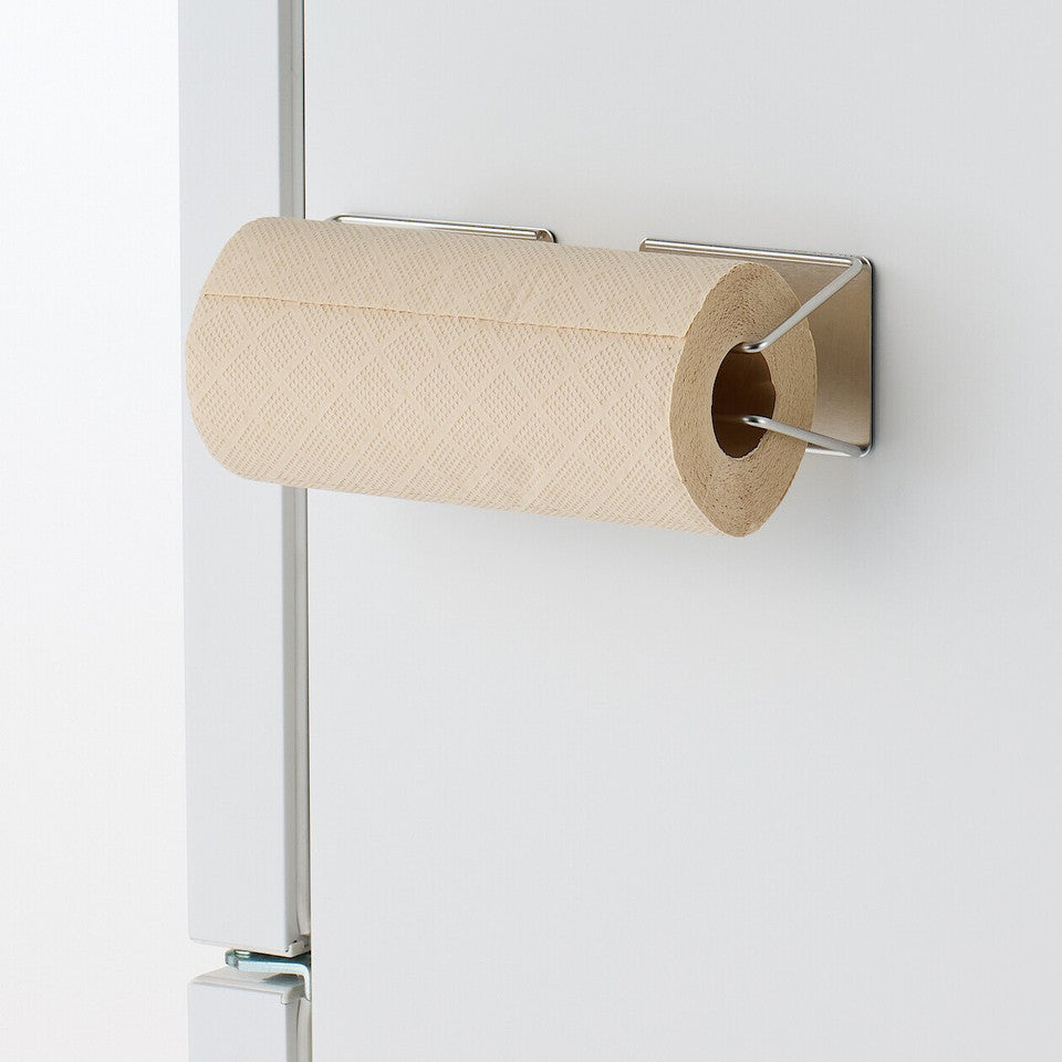 Magnetic Stainless Steel Kitchen Roll Holder