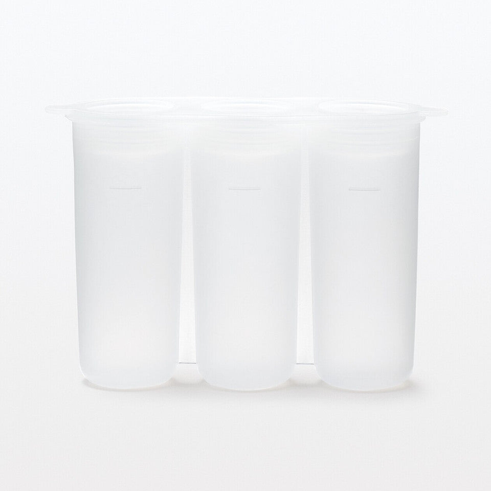 Silicone Cylinder Ice Mould