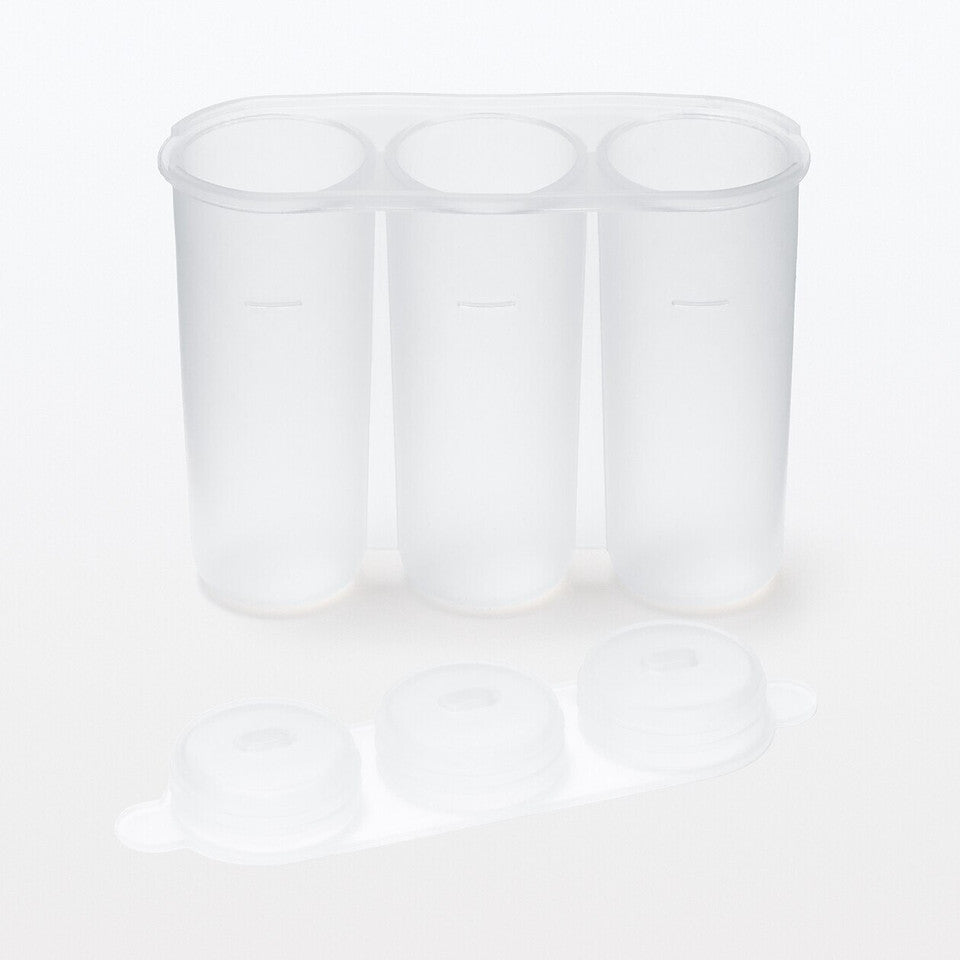 Silicone Cylinder Ice Mould