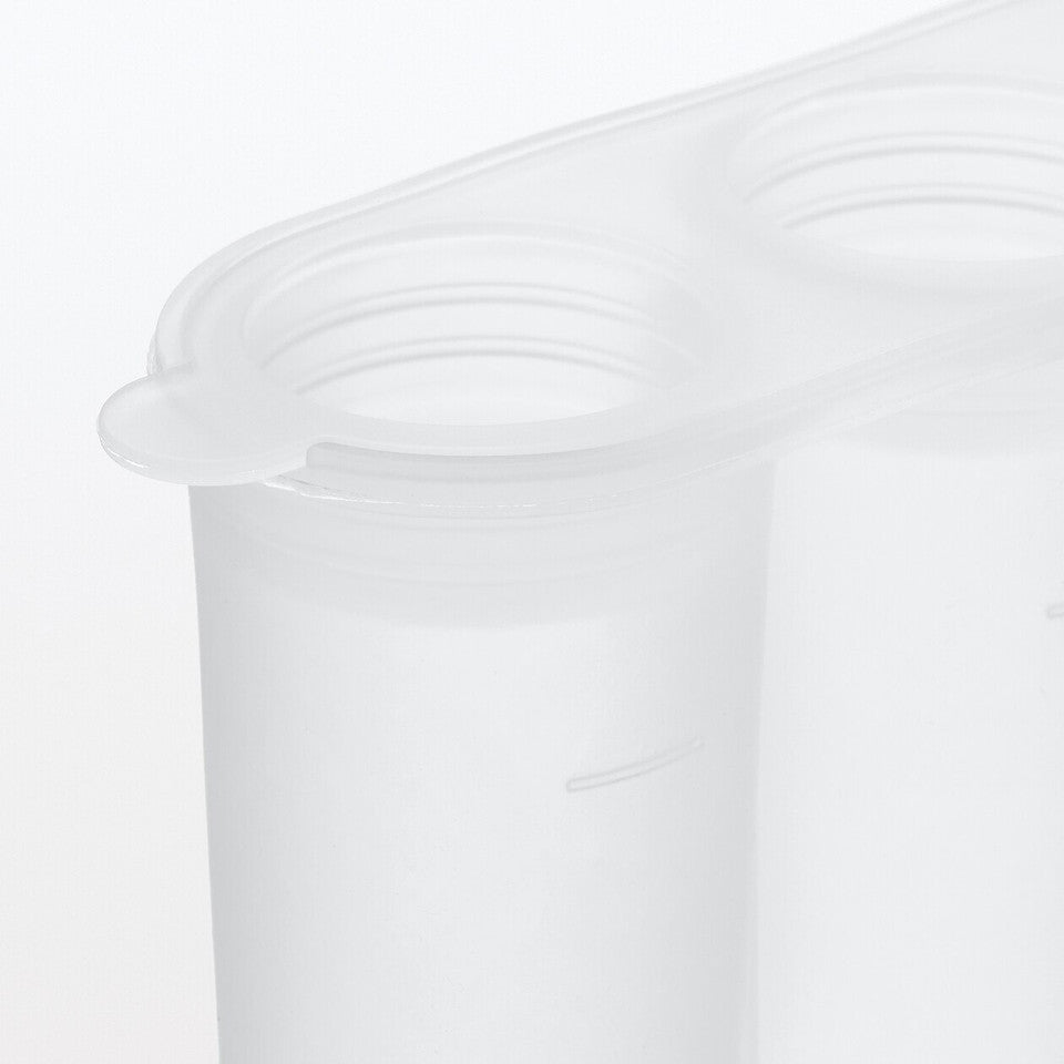 Silicone Cylinder Ice Mould