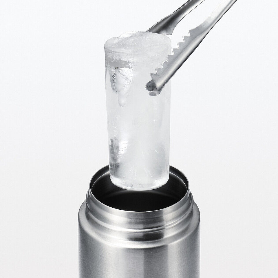 Silicone Cylinder Ice Mould