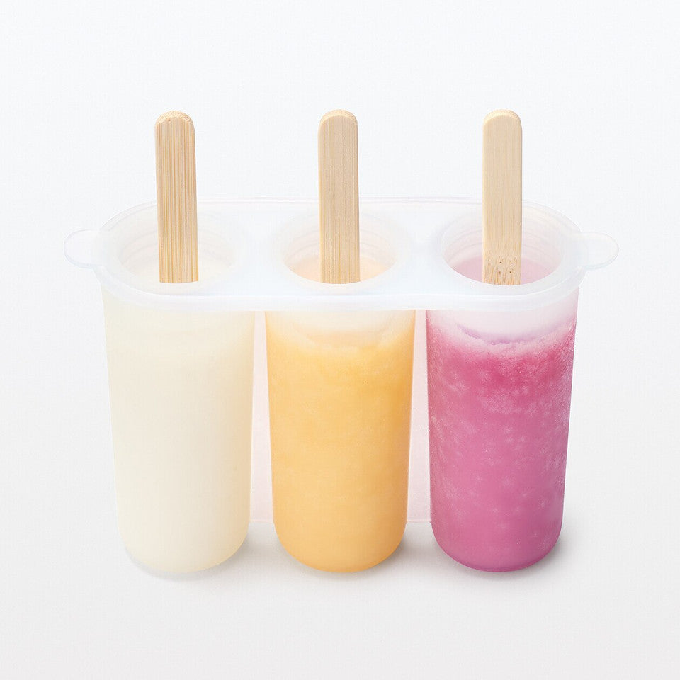 Silicone Cylinder Ice Mould