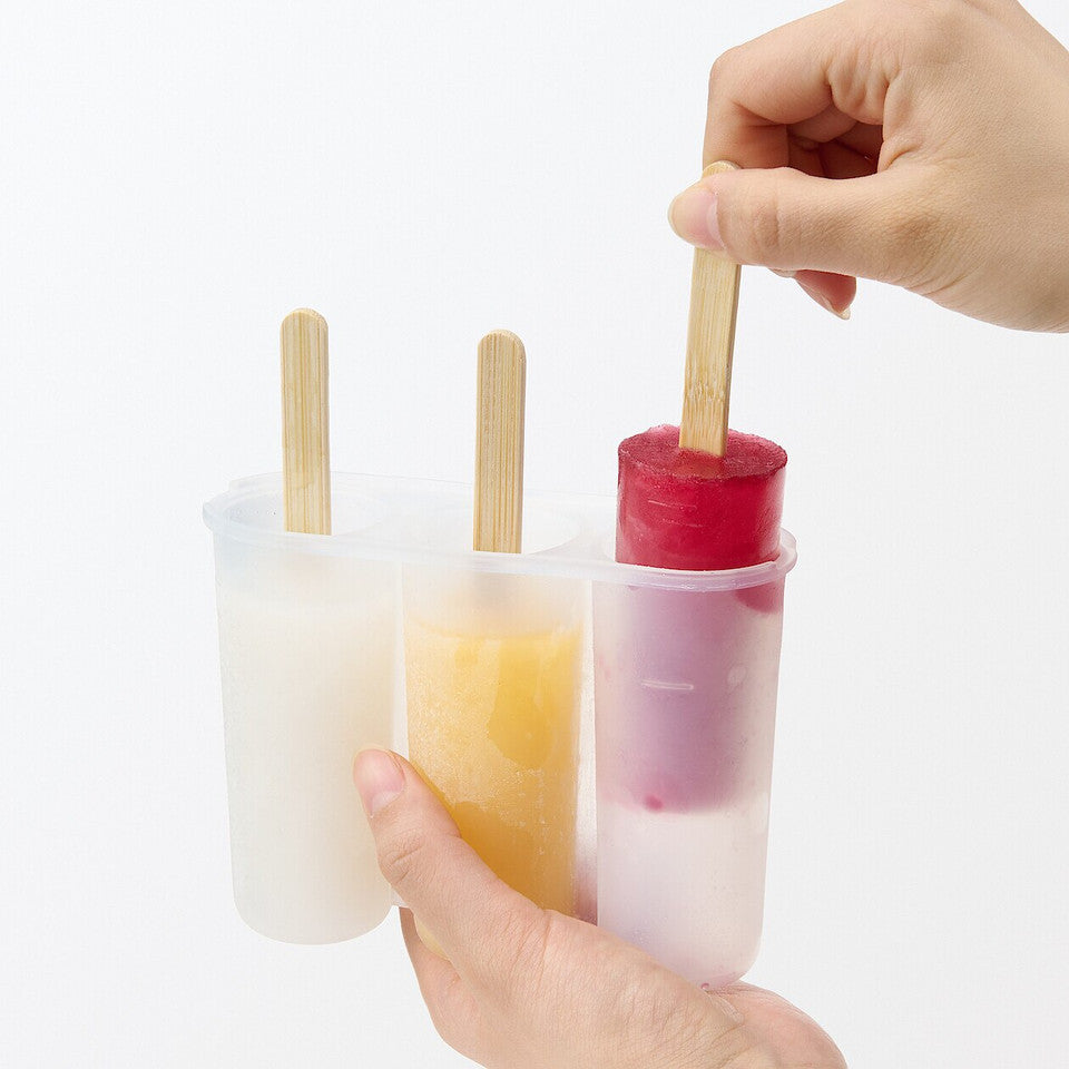 Silicone Cylinder Ice Mould