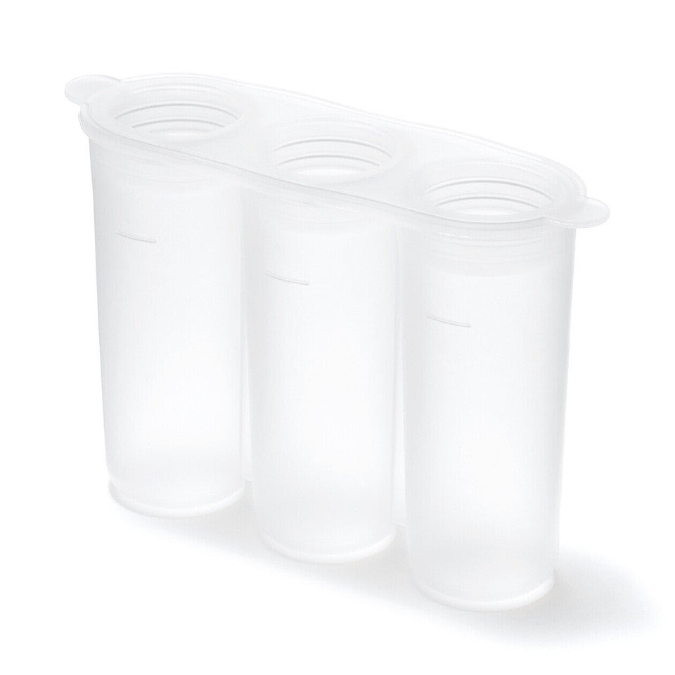 Silicone Cylinder Ice Mould