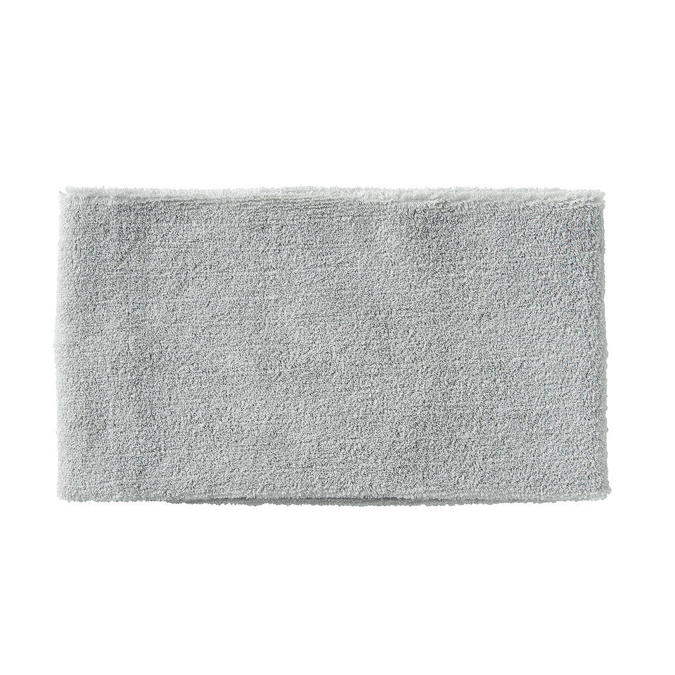 Pile Hair Turban Wide