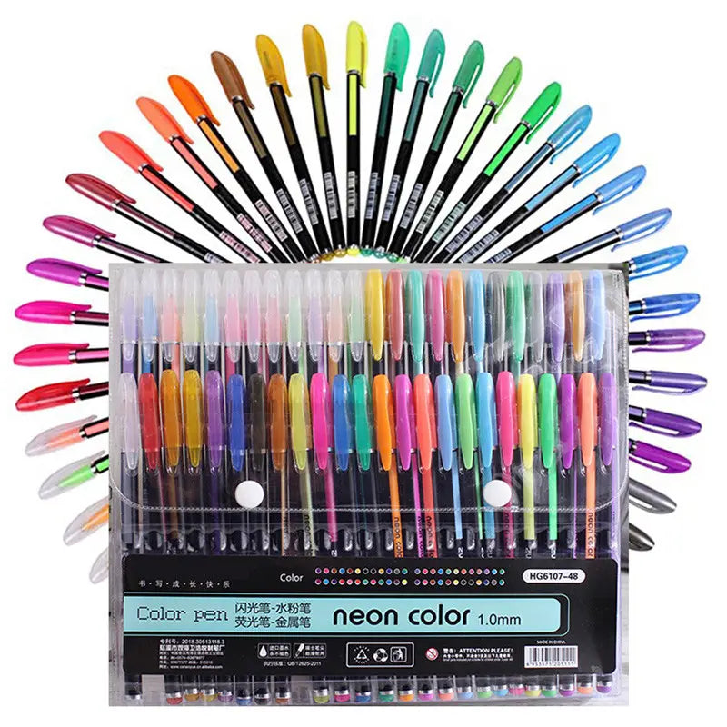 Glitters Pens