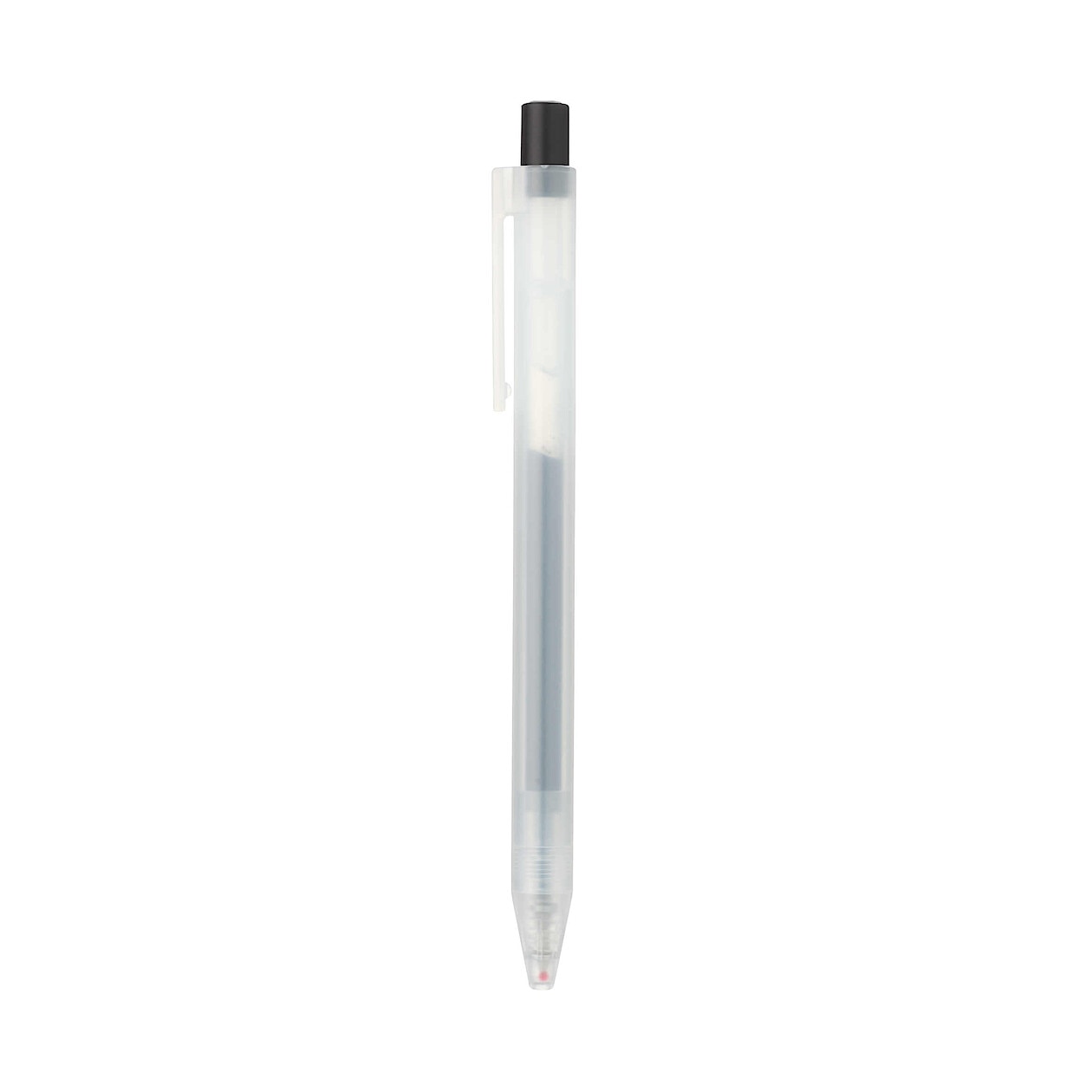 Knock Type Gel Pen