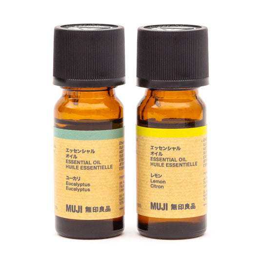 Uplifting Essential Oil Gift Set (Fresh)