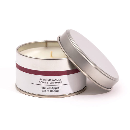Mulled Apple Tin Candle